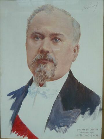 Portrait de Raymond Poincaré, image 1/1