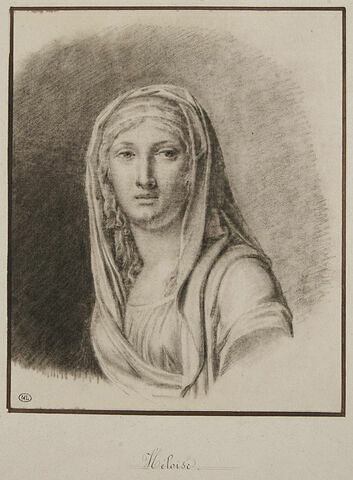 Portrait d'Héloïse