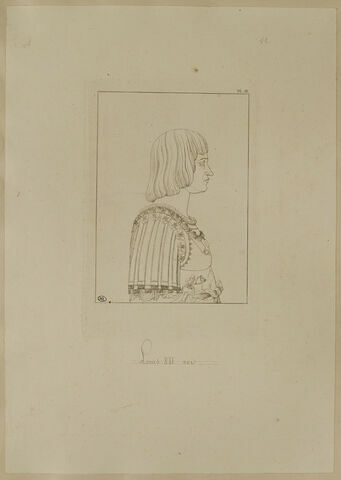 Buste de Louis XII, image 1/2