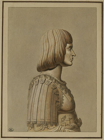 Buste de Louis XII, image 1/2