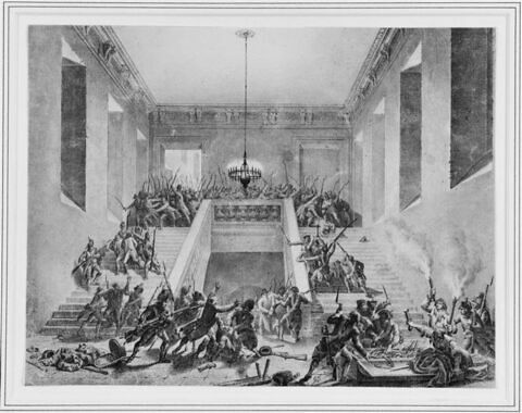 Affaire des poignards au château des Tuileries (28 février 1791), image 1/1