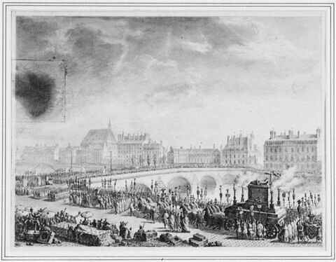 Triomphe de Voltaire (11 juillet 1791), image 1/1