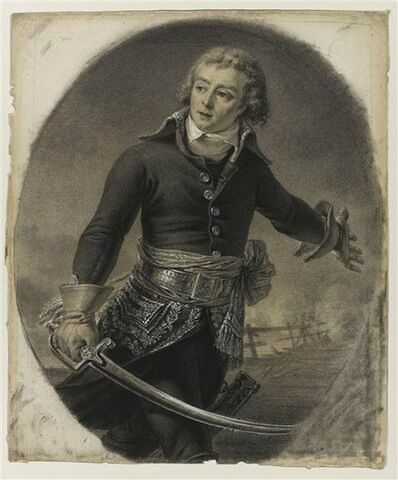 Portrait du général Berthier, prince de Neuchâtel, Maréchal de France, image 1/1