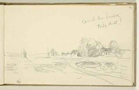 Canal du Loing, image 1/2