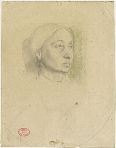 Portrait de la baronne Laura Bellelli, image 1/2
