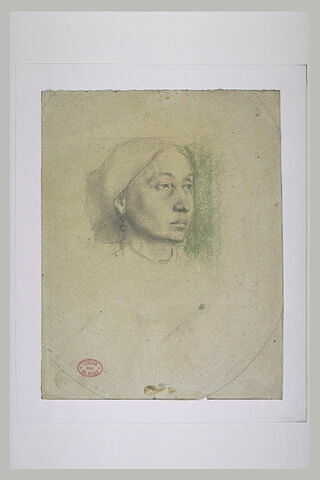 Portrait de la baronne Laura Bellelli, image 2/2