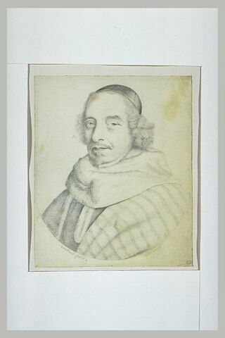 Portrait de François Théodore de Nesmond