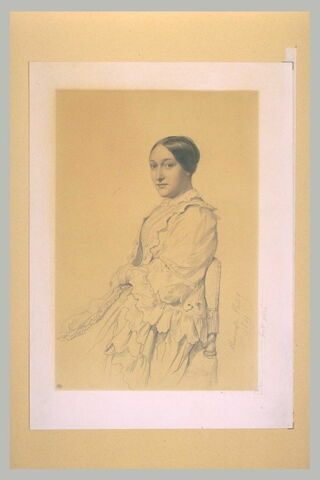 Portrait de Madame Barry, image 1/1
