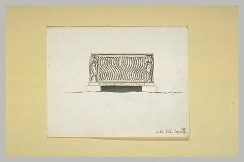 Sarcophage, image 1/1
