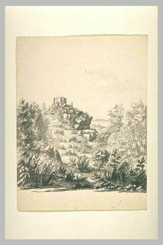 Vue du château de San Colombano, image 4/4