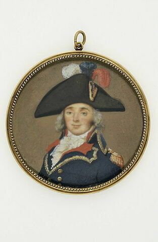 Portrait du général Bard, image 1/1