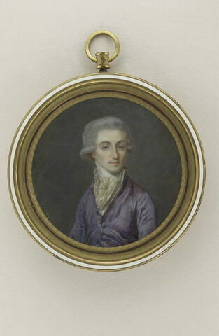 Portrait du Marquis d'Estourmel, image 1/1