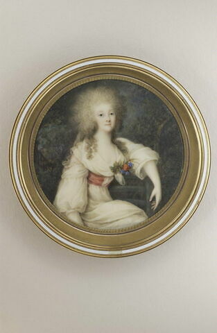 Portrait de la princesse de Lamballe, image 1/1