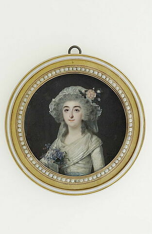 Portrait de Madame de Calonne, image 1/1