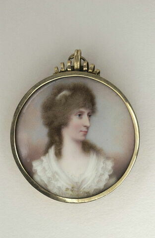 Portrait de Mrs Ponsonby, image 1/1