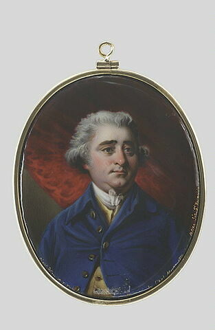Portrait de Charles James Fox (1749-1806)., image 1/1
