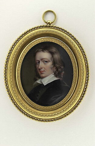 Portrait présumé de Blaise Pascal, adolescent, image 1/1