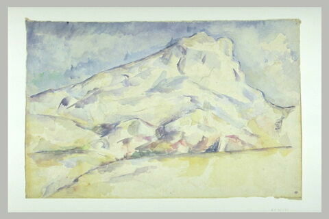 La Montagne Sainte-Victoire, image 2/2