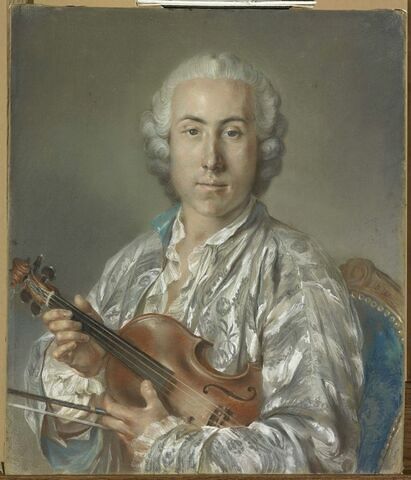 Portrait de monsieur Jacques Gosseaume (1742-1817).