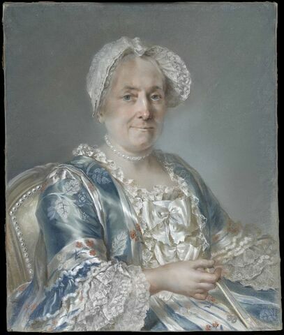 Portrait de madame Jean-Charles Gosseaume