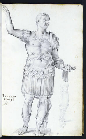 Statue de 'TIBERO', image 1/3