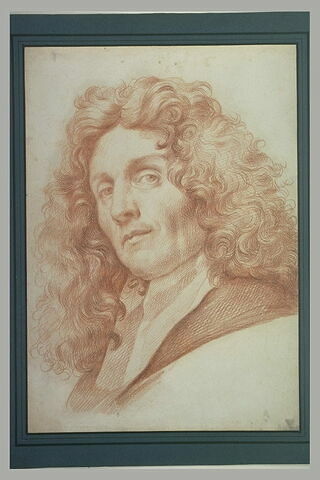 Portrait de Carlo Maratta