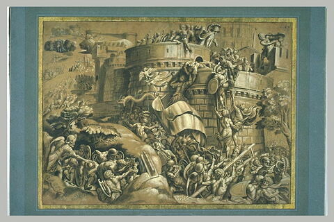 Gestes de Scipion : La prise de Carthagène, image 1/1