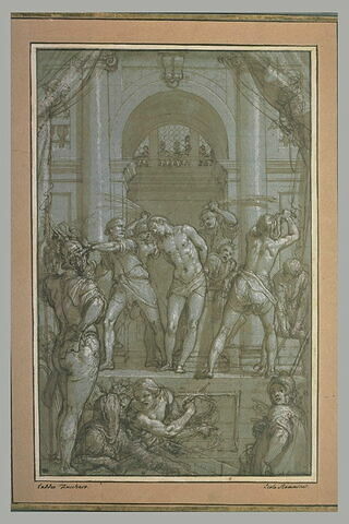 Flagellation du Christ, image 1/1