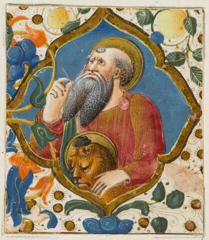 Saint Marc et son lion, image 1/2