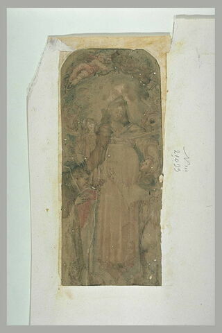 La Vierge de Miséricorde, image 1/1