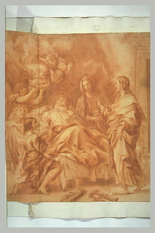 Mort de saint Joseph, image 1/1