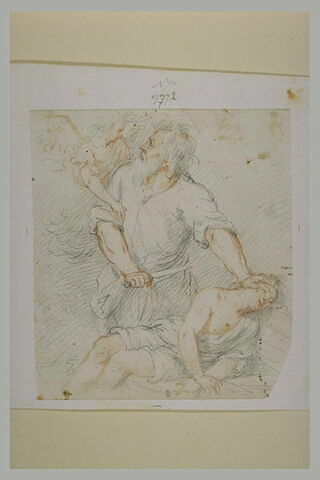 Le sacrifice d'Abraham, image 2/2