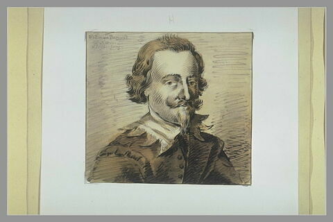 Portrait de Willem van Barnevelt, heer van Stoutenburg, image 1/1