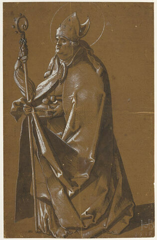 Saint Nicolas de Bari, évêque de Myre, image 1/2