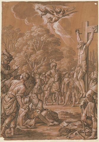 Martyre de saint André