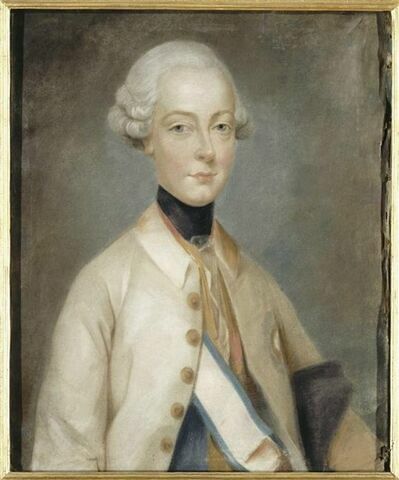 Portrait de Ferdinand-Charles (1754-1806), archiduc d'Autriche, image 1/1
