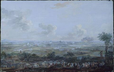 Siège de Tournai ; du 30 avril au mai 1745, image 1/1
