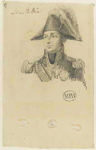 Portrait du Prince de Bade, image 1/2