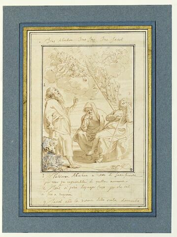 Abraham, Isaac et Jacob, image 3/3