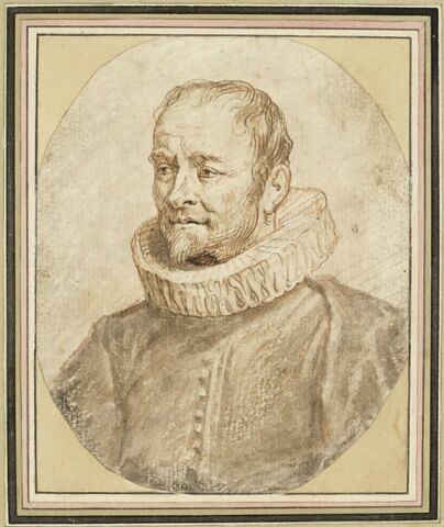 Portrait de Nicolas Rockox, bourgmestre de la ville d'Anvers