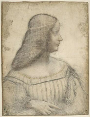Portrait d'Isabelle d'Este, image 1/13