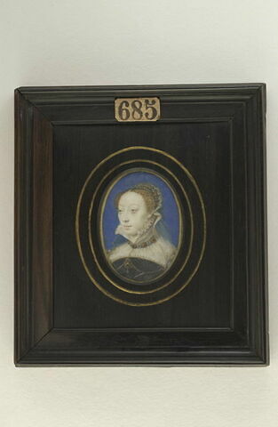Portrait de Catherine de Médicis, image 1/1