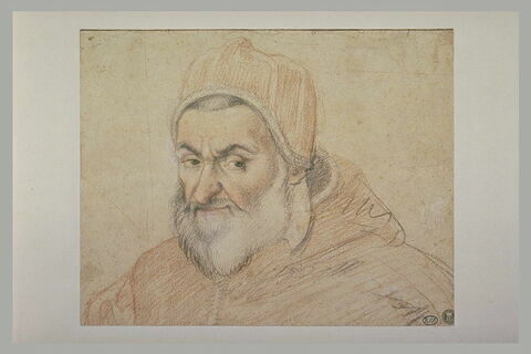 Portrait du pape Paul III, image 1/1
