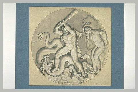 Hercule et Hésione, image 1/1