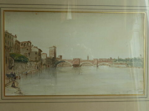 Ponte Vecchio, à Vérone