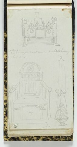 Mont Athos, objets du couvent de la Grande Lavra, image 1/2
