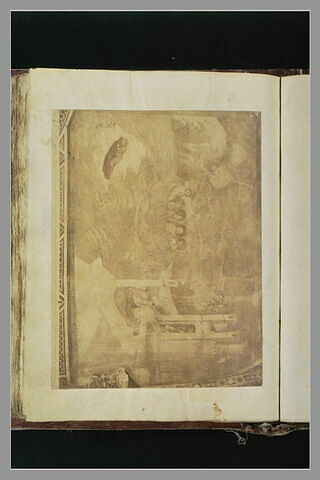 Photographie d'après Giotto