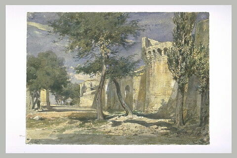 Remparts d'Avignon, image 1/1