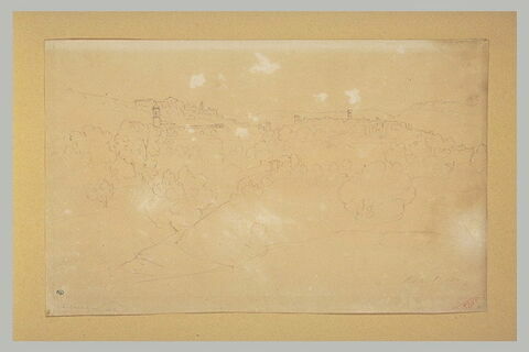 Vue panoramique de Narni, image 1/1