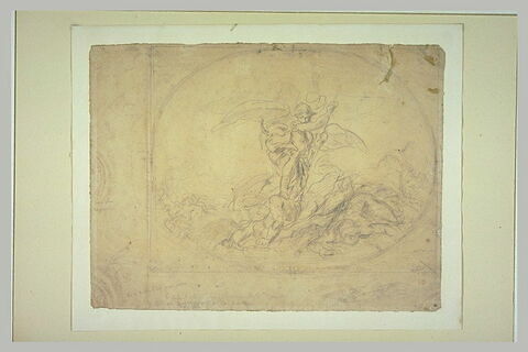 L'archange saint Michel terrassant le Démon, image 1/1